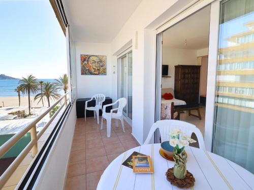 Appartement à Santa Margarita près de la plage
