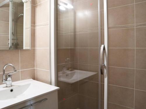 Confortable studio pour 4 pers au cœur des Orres, balcon sud - FR-1-322-673