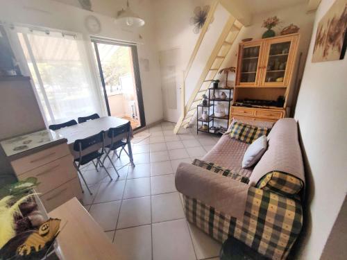 T2 Climatisé avec Piscine et Parking, Cap d'Agde, près de la plage - FR-1-607-226