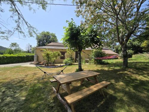 Charmante maison en Périgord pour 2 avec terrasse privative - FR-1-616-493