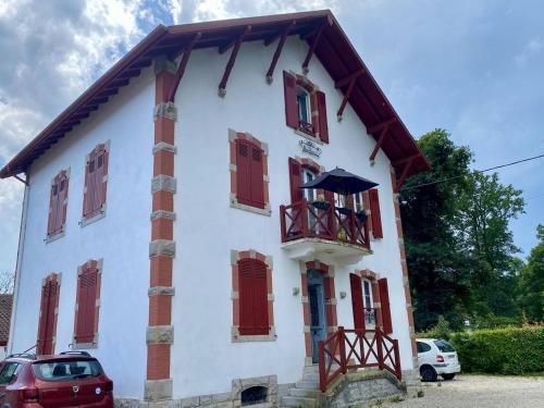 Cambo: Appartement charmant, 2 pers, parking, wifi - FR-1-495-153