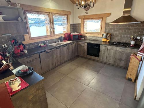 Φωτογραφία από το άλμπουμ του Chalet individuel Les Saisies, pour 12 personnes - FR-1-594-334 σε Hauteluce