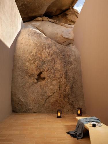 Gambar di galeri bagi Desert Rock Resort di Umm Lajj