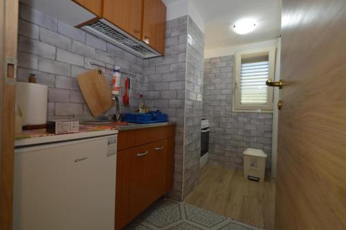 Kuchyň nebo kuchyňský kout v ubytování PM 18 Via Coco