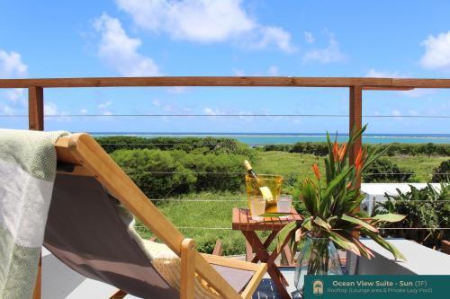 Ocean Palm Villa Ishigaki - Ocean Views and Starry Nights