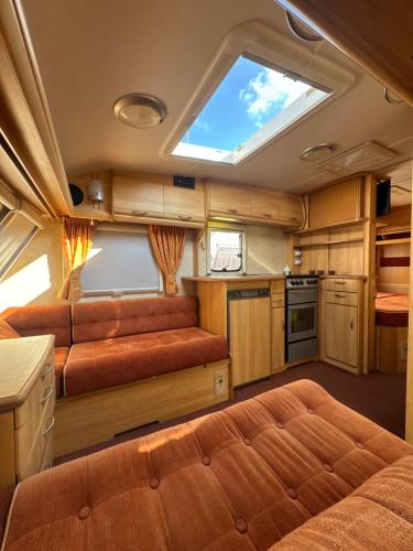 Przyczepa Kempingowa - 4-6os , Jastarnia by WoDo Camp