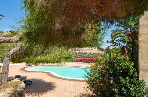 Πισίνα στο ή κοντά στο I Giardini di Porto Cervo 140 Costa Smeralda