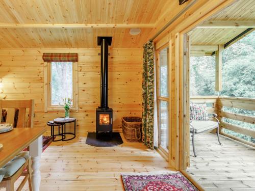 Posezení v ubytování 1 Bed in Ironbridge 88768