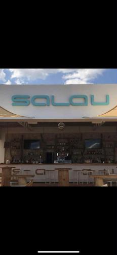 SALOU on the Beach