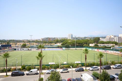 Appartement Moderne 4 pièces Nice-Ouest