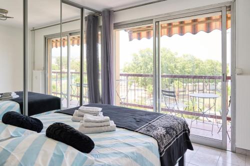 Appartement Moderne 4 pièces Nice-Ouest