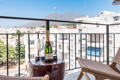Central Estepona, Walk to Beach and Old Town
