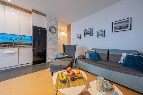 Apartament Nad morzem Gdańsk City One