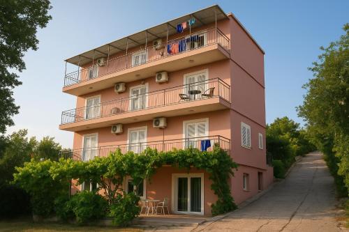 Apartmani Autocamp Panorama