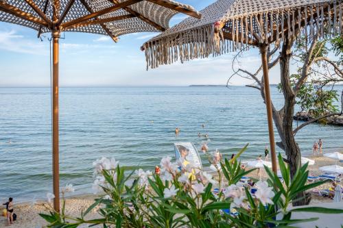 Φυσικό τοπίο κοντά σε αυτό το θέρετρο