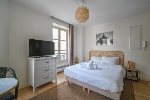 Lovely parisien apartment (opera 3)