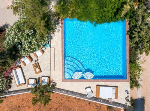 'Bohemian Pearl' - artsy oasis in the North of Ibiza