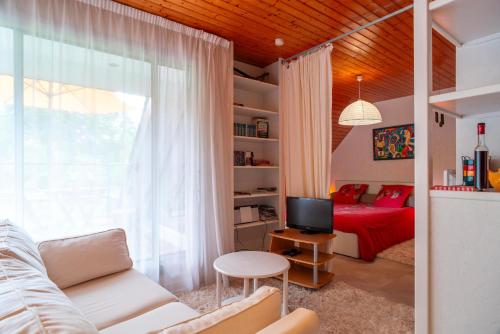 Le Hameau de Croas Avalou