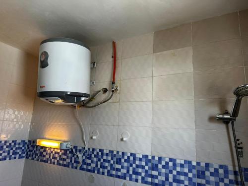 résidence Acky tesisinde bir banyo