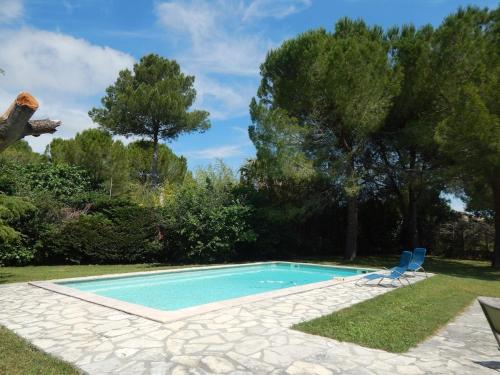 Maison de vacances avec piscine à 20min des plages