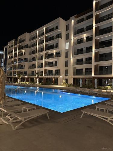 Πισίνα στο ή κοντά στο Sea Breeze Park Residence2