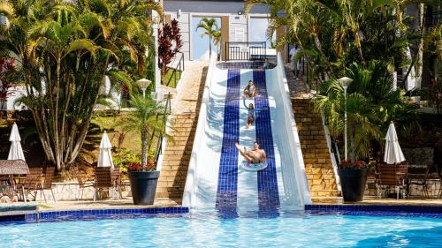 伊塔佩瓦Vale Suíço Resort的相册照片