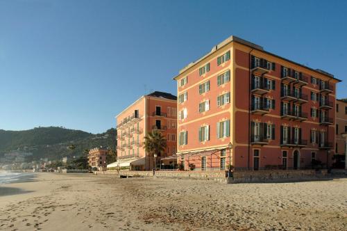 Paesaggio naturale nelle vicinanze dell'aparthotel