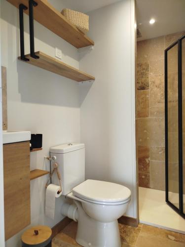 Bany a La Petite Maison