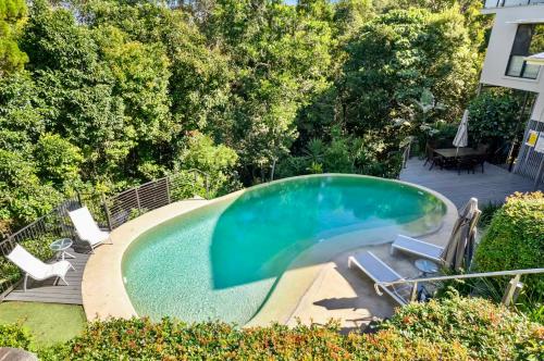 Πισίνα στο ή κοντά στο Villa Essencia - Luxurious 4br, Gated, Private, Pool