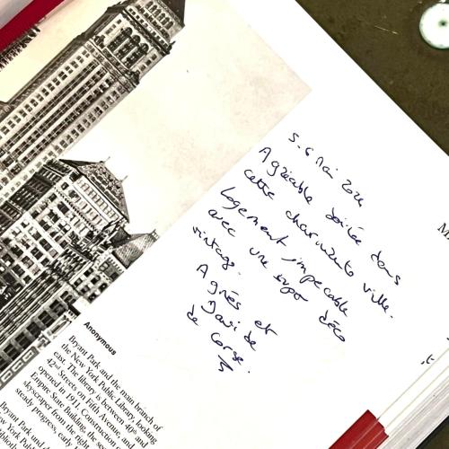a piece of paper with a drawing of a building at De Buitenmuur - Vintage Suite & Bohemian Loft, elk met Privé-ingang en Jacuzzi in Turnhout