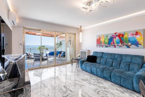 Exceptional Sea View Apartment - Brand new