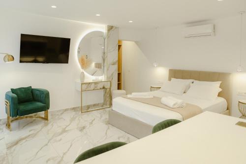 ΔVO luxury apartment