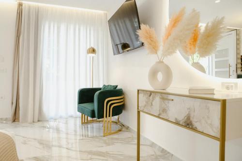 ΔVO luxury apartment