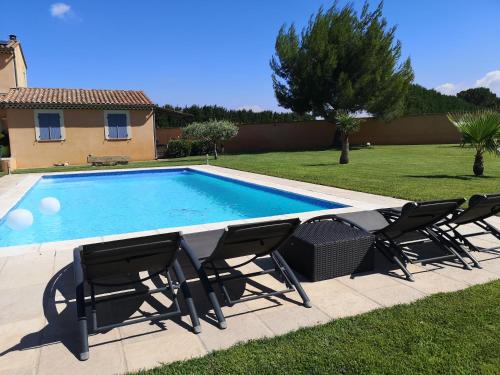 Gite confort et Calme Casa La Piboulette