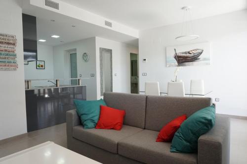 Lovely modern two bedroom apartment