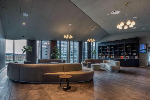 Un lugar para sentarse en Scandic Spectrum