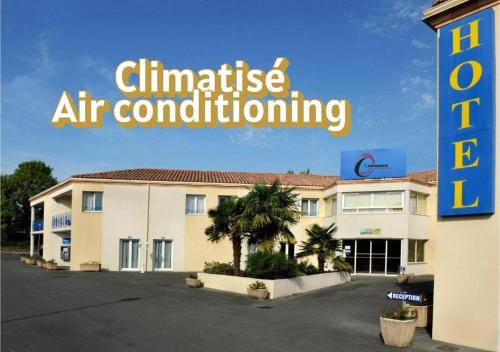 The Originals City, Hôtel des Arènes, Saintes