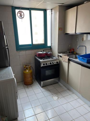 Al majaz 3 apartment