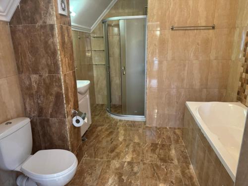 Bilik mandi di Fenix Apart Complex