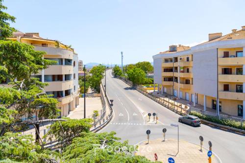 Okolí apartmánu