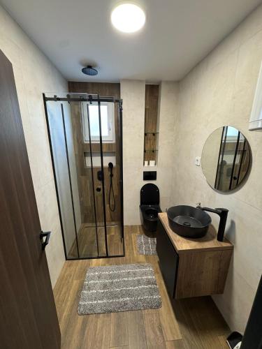 Gallery image of luxurystudioanjainata in Zlatibor