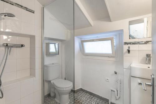 Bany a Cute duplex studio