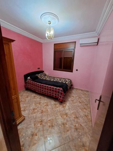 Katil atau katil-katil dalam bilik di Sweet home