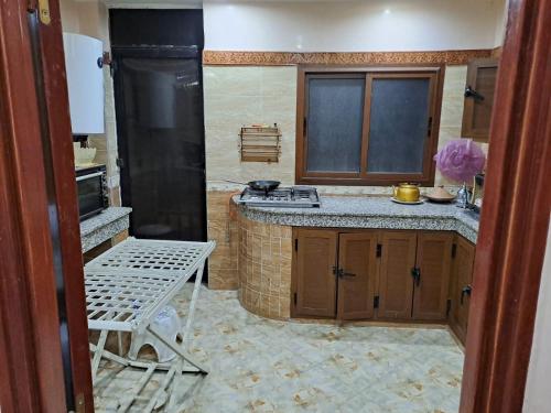 Dapur atau dapur kecil di Sweet home
