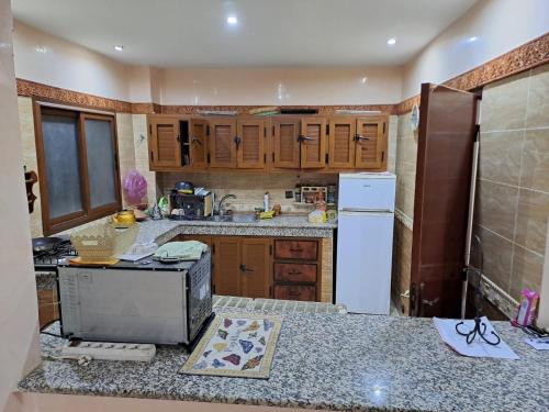 Dapur atau dapur kecil di Sweet home