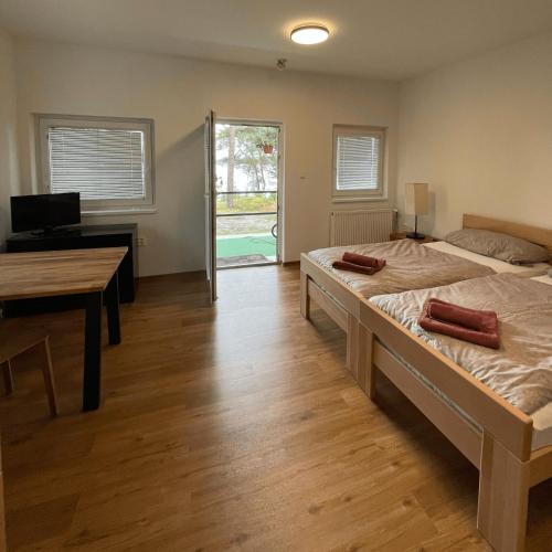 Gallery image of Hotel na Pláži in Doksy