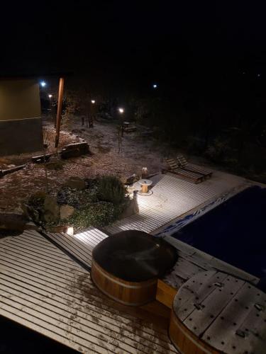 Φωτογραφία από το άλμπουμ του Albero Suites Serranas σε Valle Hermoso