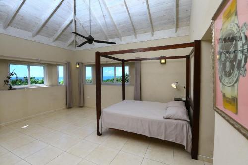 Кровать или кровати в номере Seaview Penthouse Retreat 4 Beds 3 Baths Stay