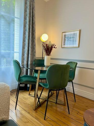 GuestReady - Cozy and elegant flat in Montmartre