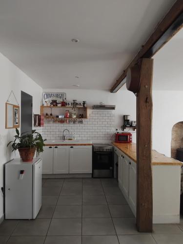 Grand appartement